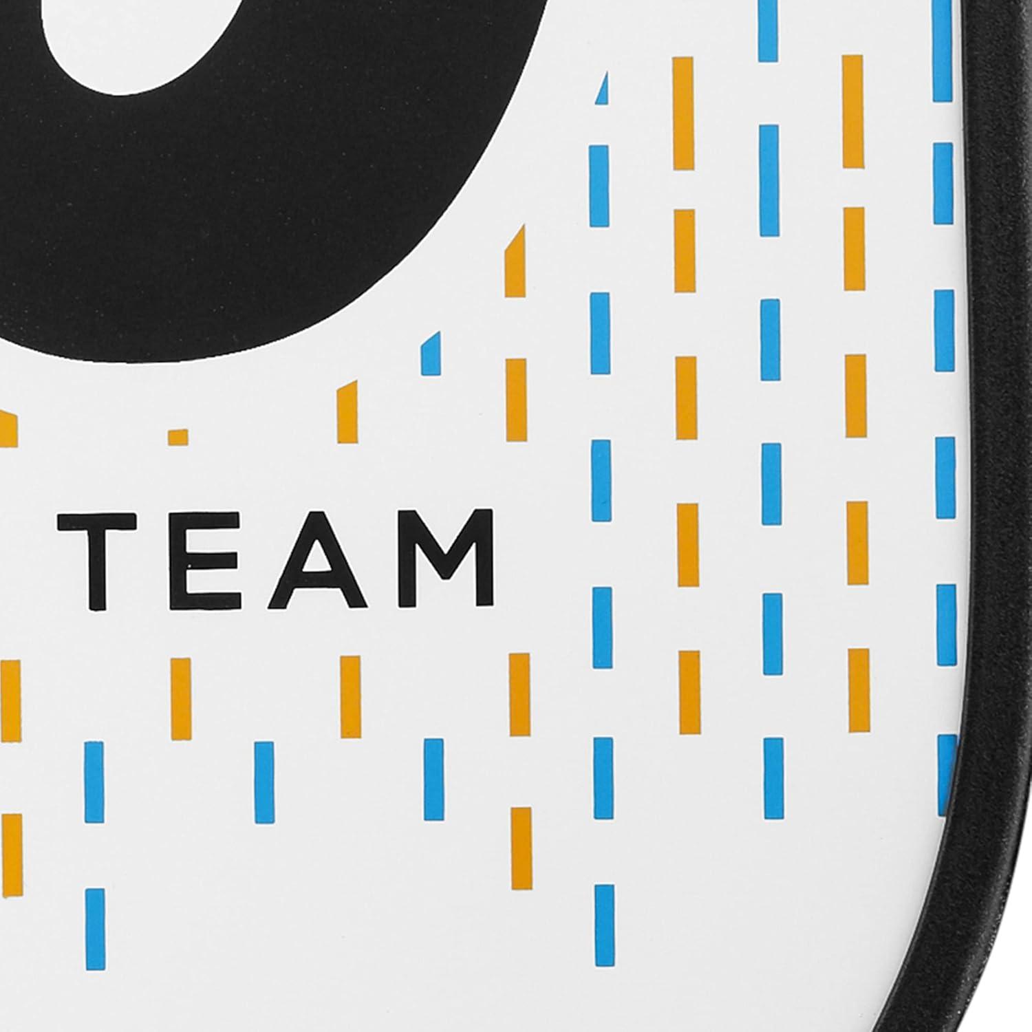imageWILSON Sporting Goods Profile Team Pickleball Paddle WhiteMulti