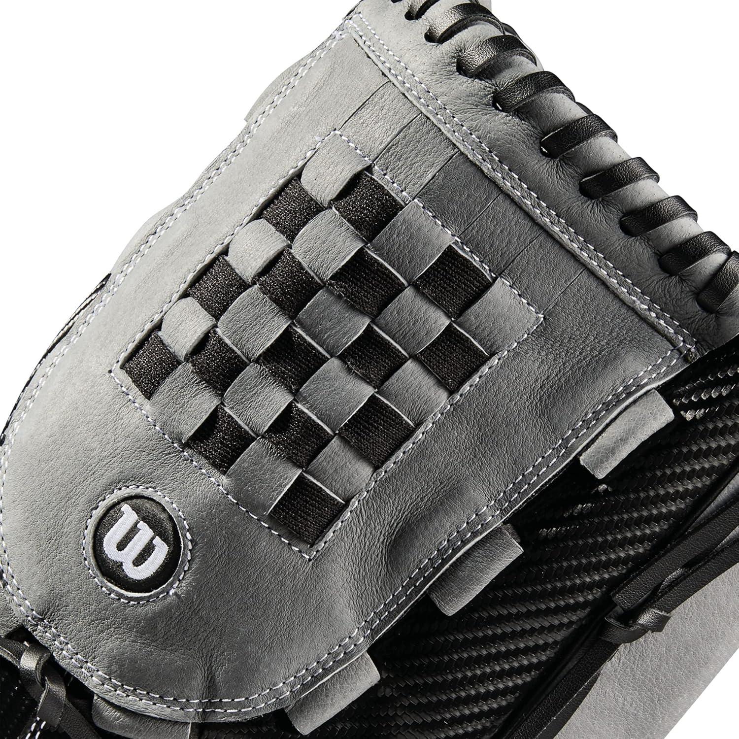 imageWilson 2021 A360 Adult Slowpitch Softball Glove13