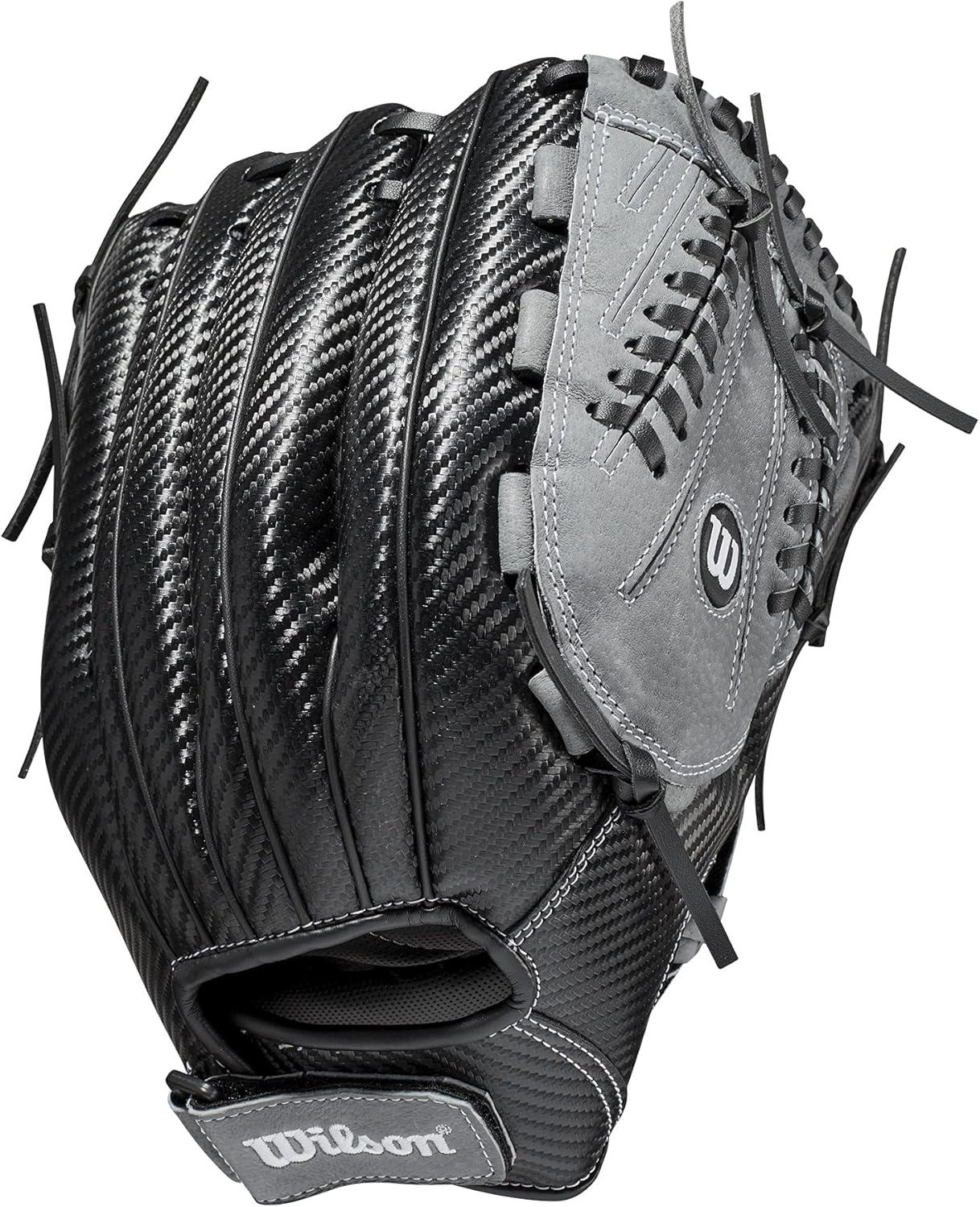 imageWilson 2021 A360 Adult Slowpitch Softball Glove13