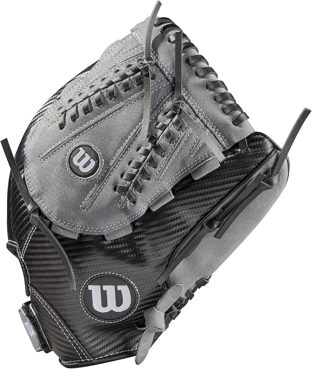 imageWilson 2021 A360 Adult Slowpitch Softball Glove13
