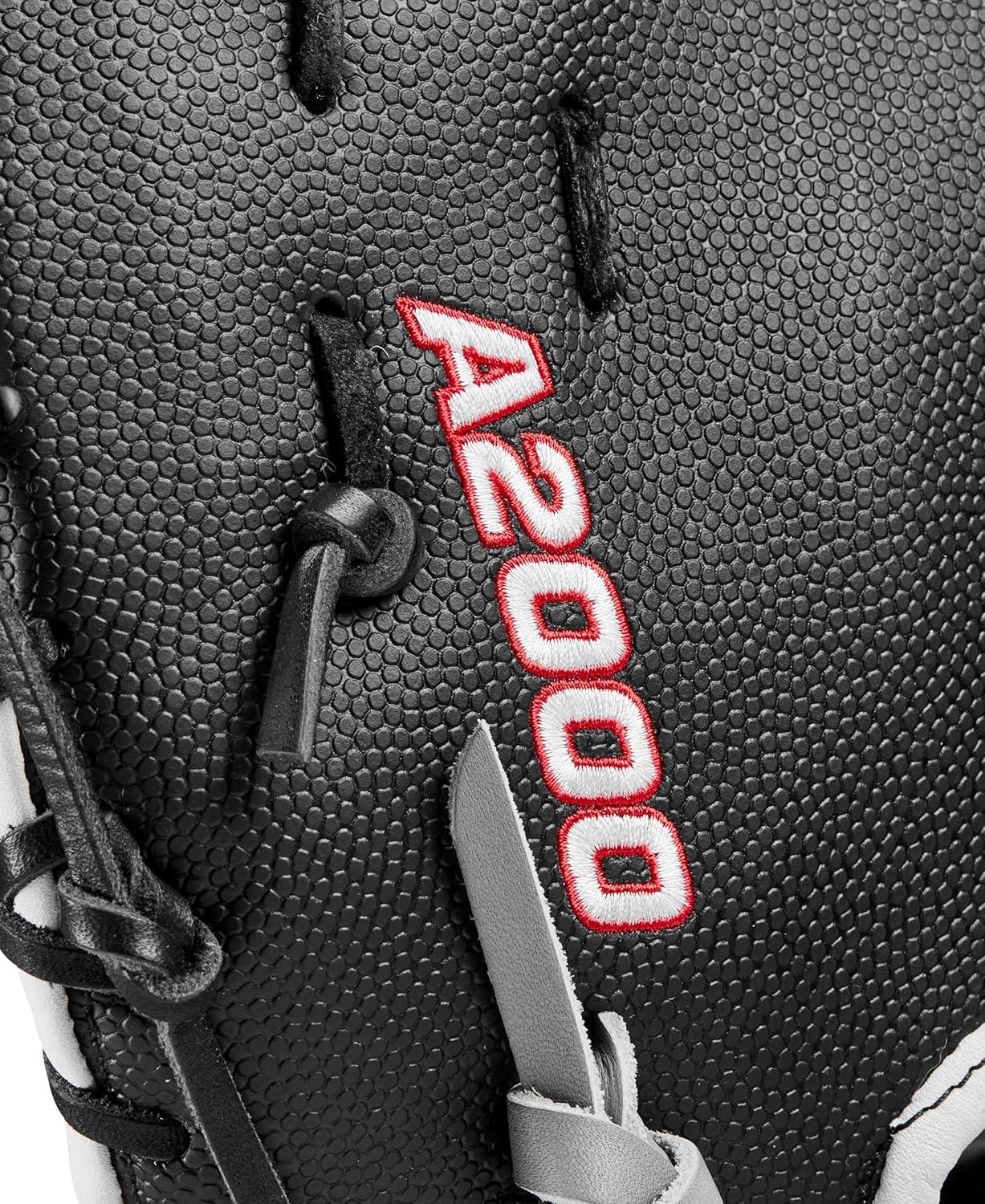 imageWilson A2000BlackGreyRed
