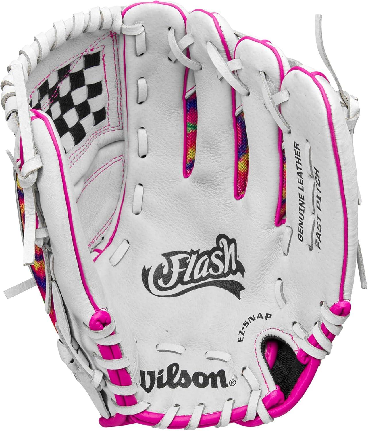 imageWilson A440WhitePinkTie Dye