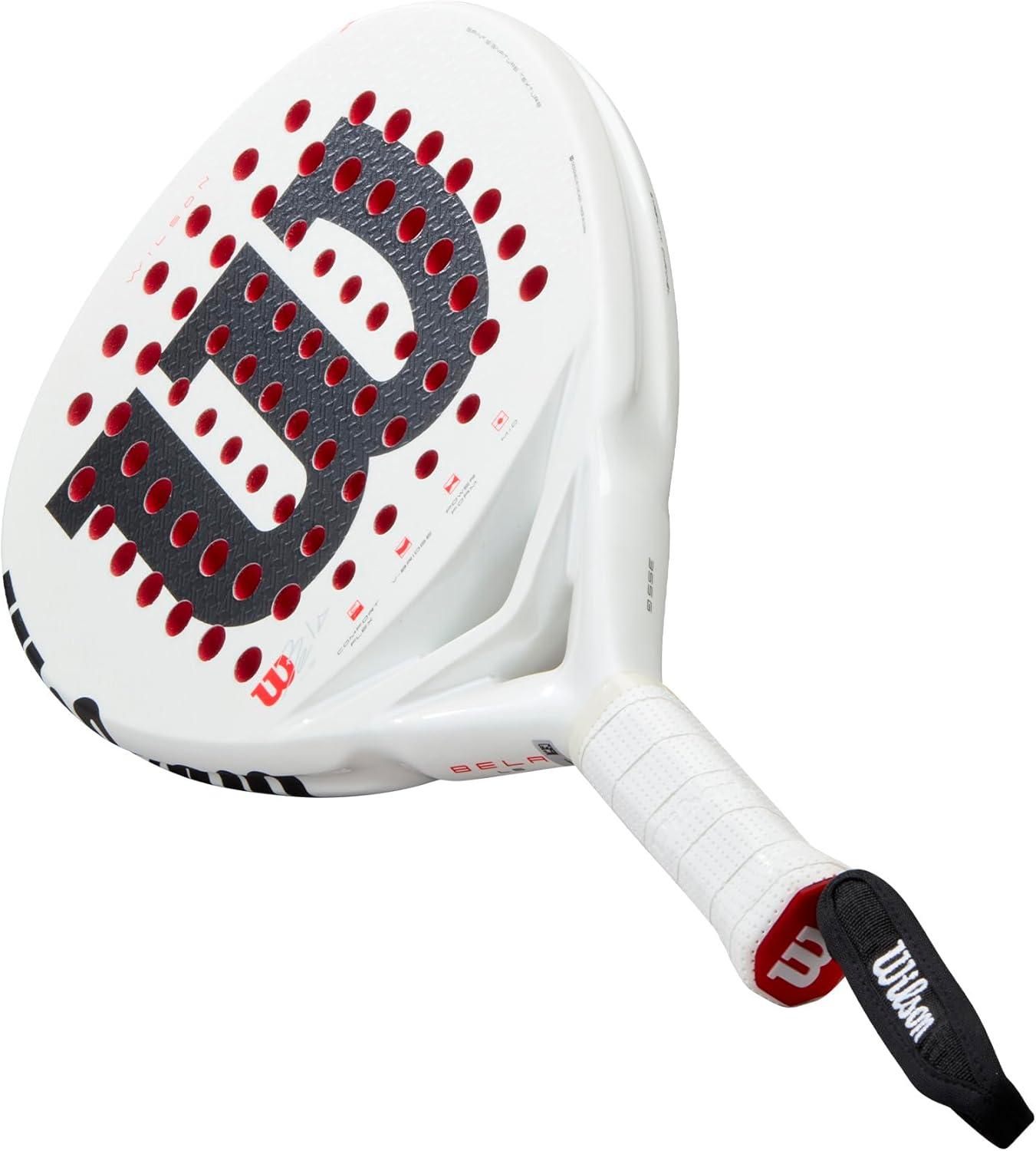 imageWilson Bela V3 Padel Rackets Grip Size 24 14Bela LS V3