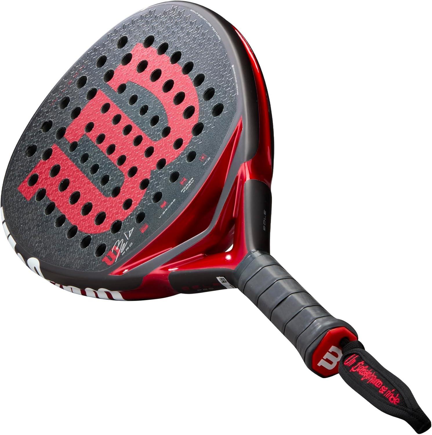 imageWilson Bela V3 Padel Rackets Grip Size 24 14Bela Pro V3
