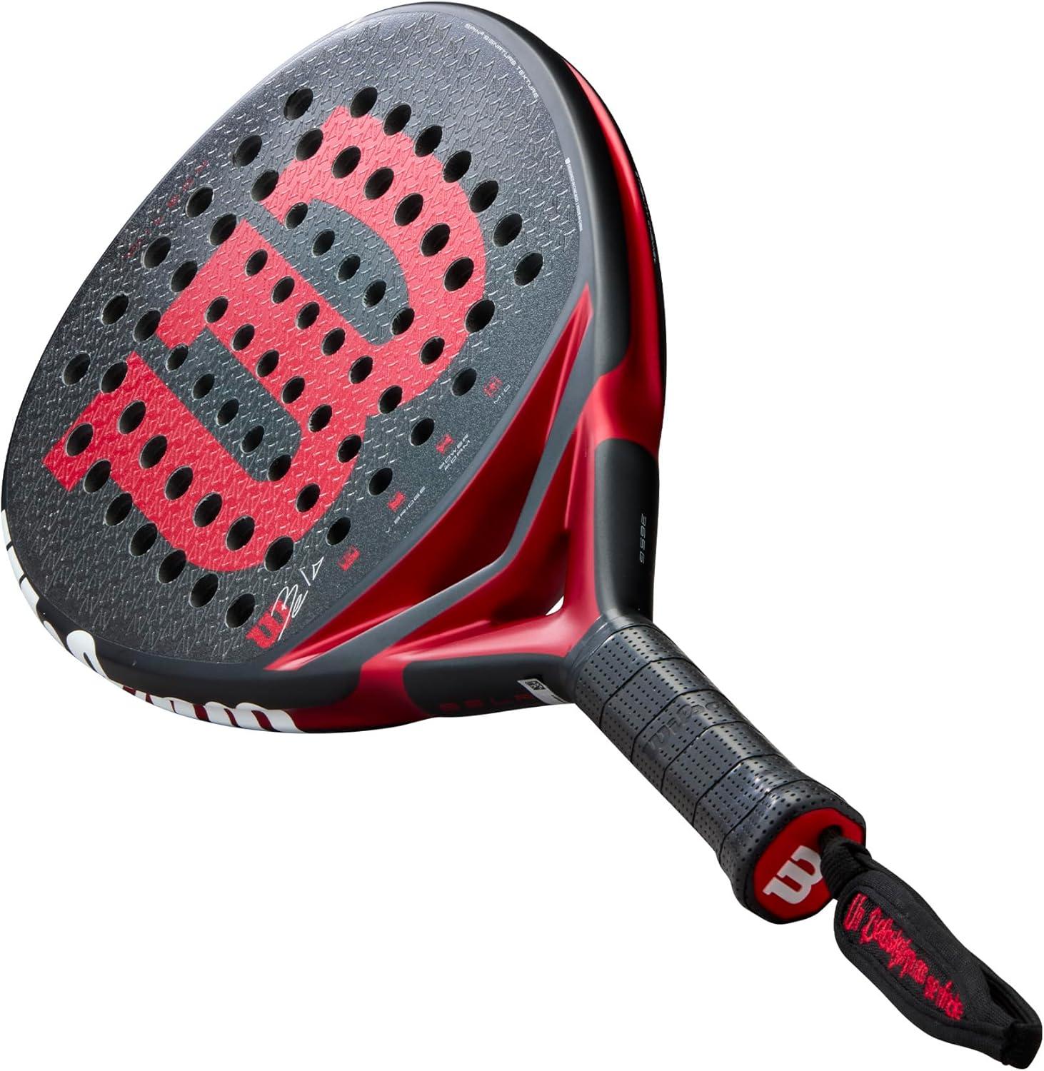 imageWilson Bela V3 Padel Rackets Grip Size 24 14Bela V3