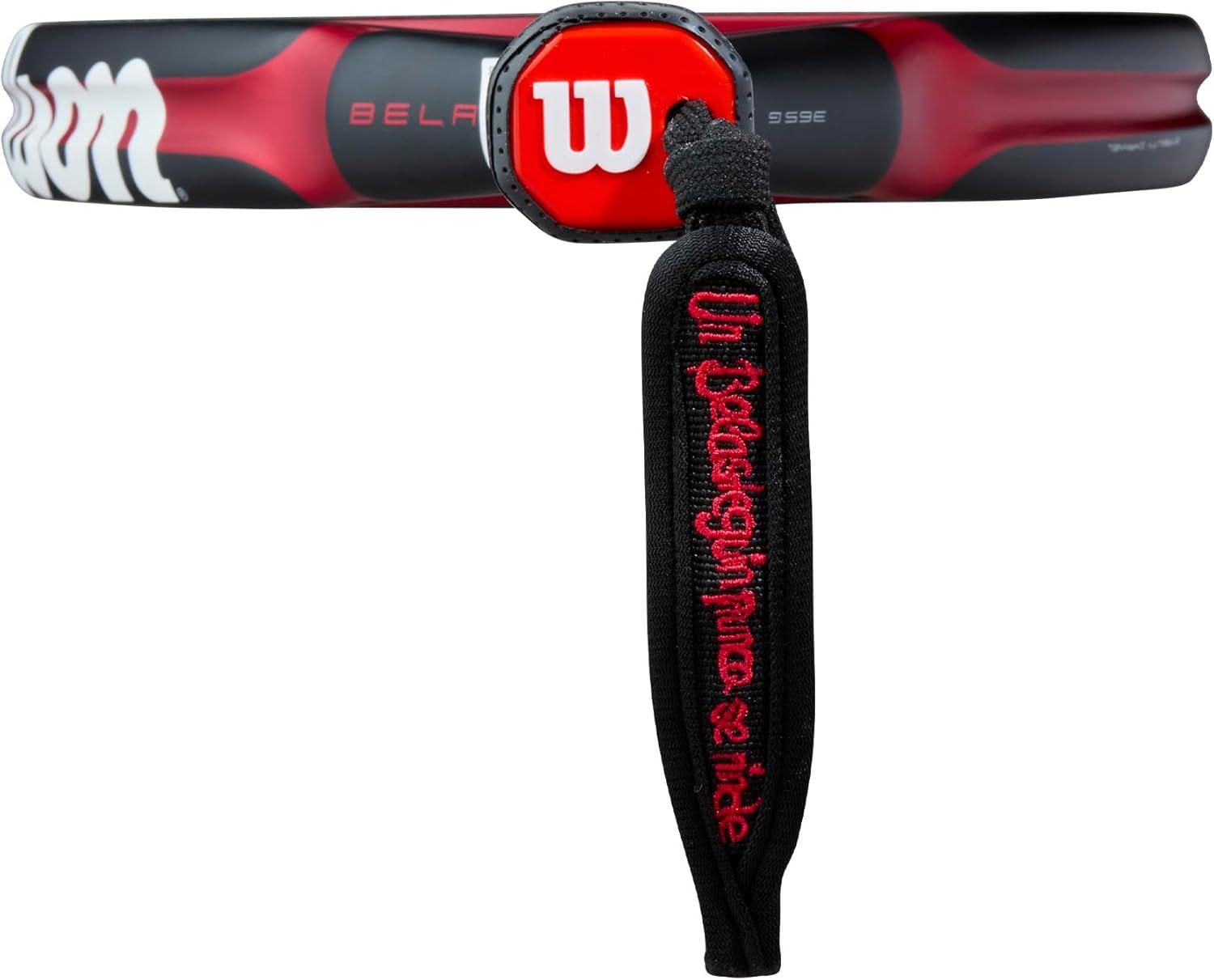 imageWilson Bela V3 Padel Rackets Grip Size 24 14Bela V3