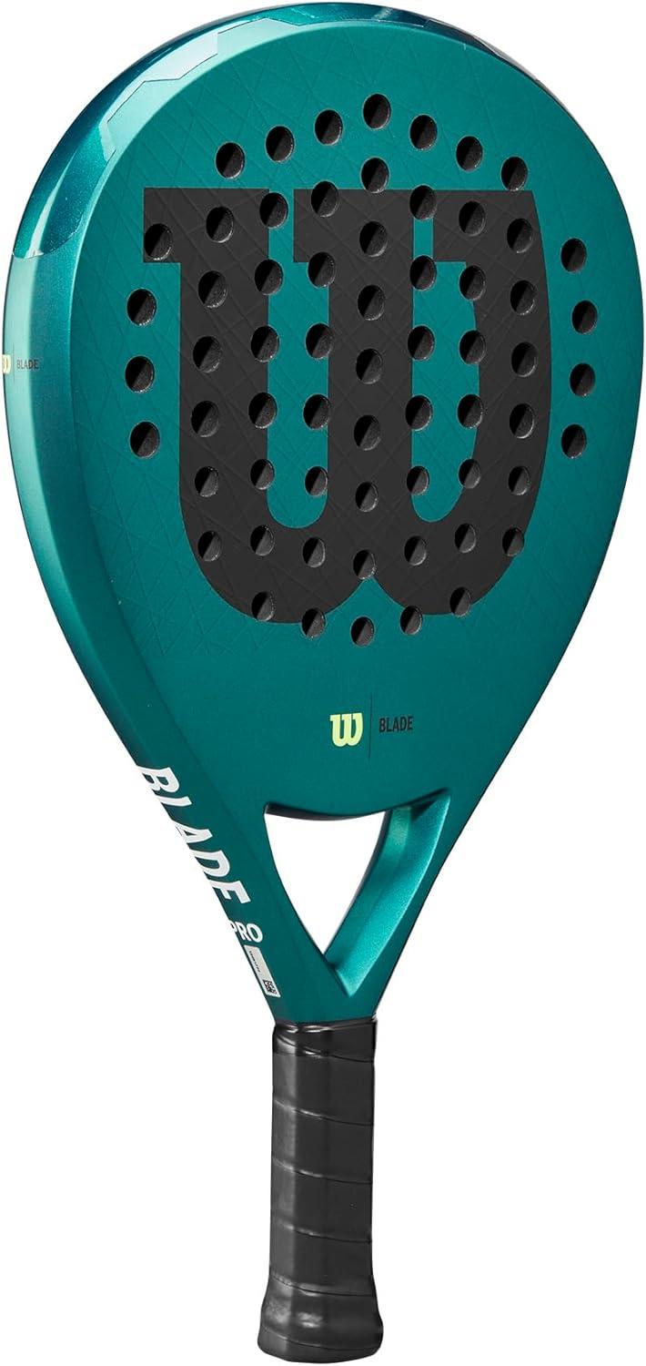 imageWilson Blade Padel RacketsGreenBlack