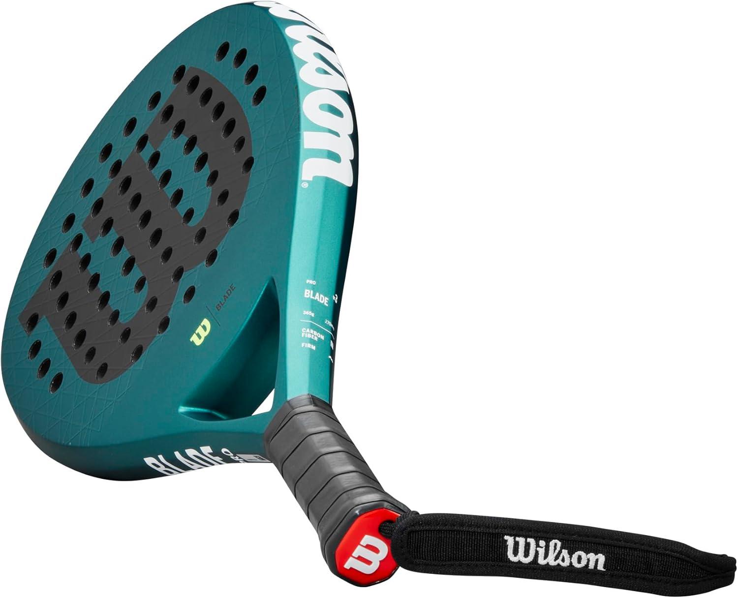 imageWilson Blade Padel RacketsGreenBlack