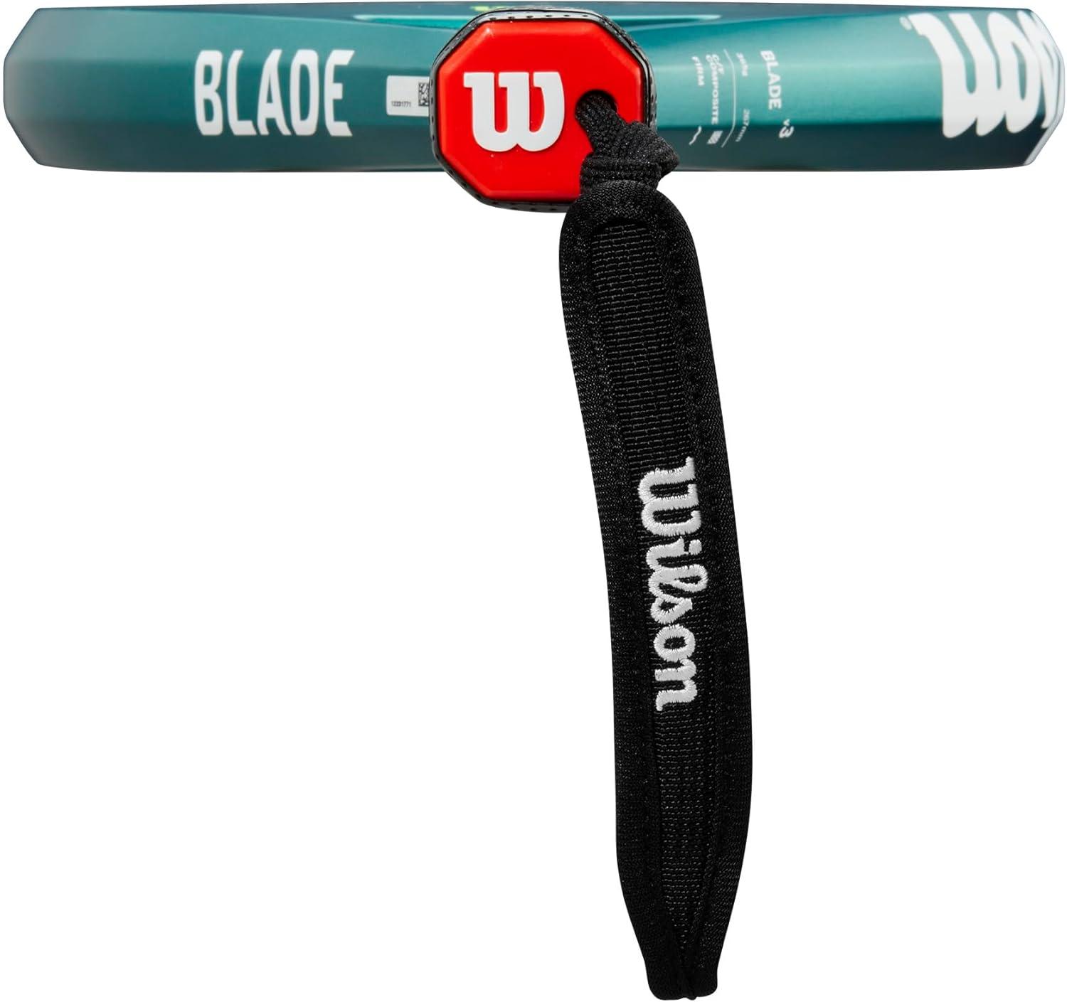 imageWilson Blade Padel RacketsGreenBlack