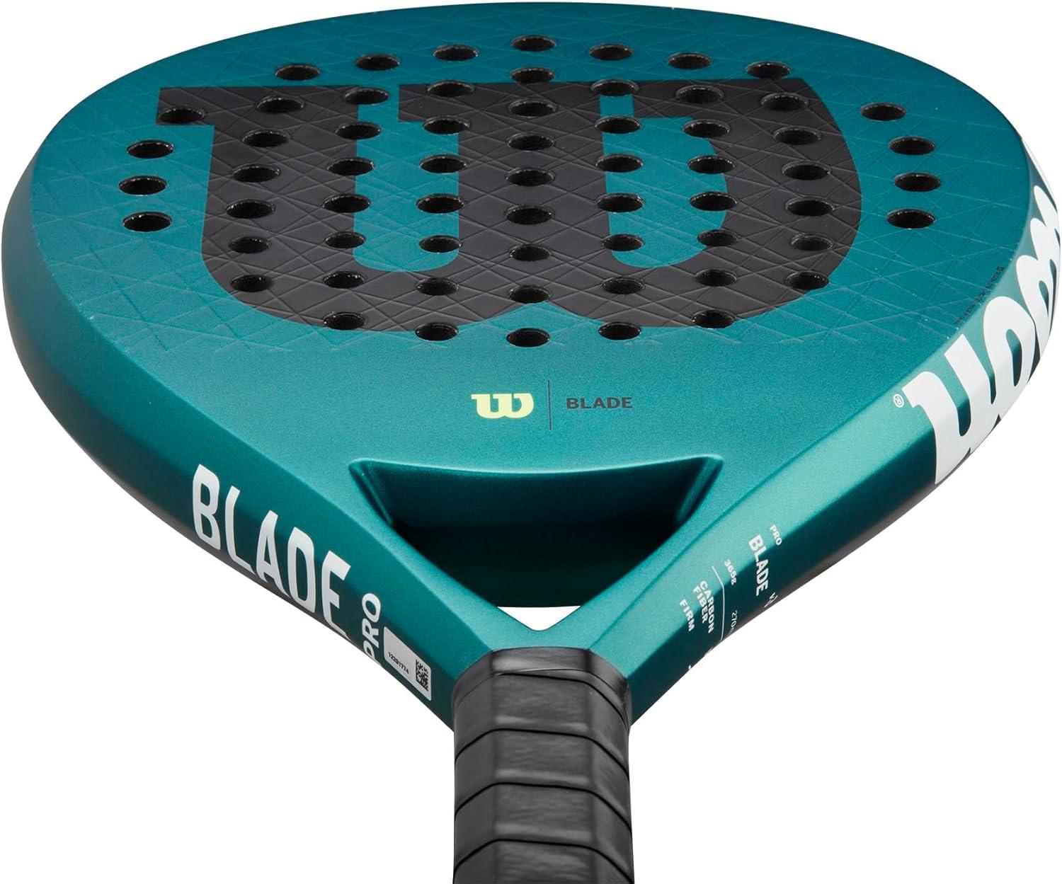 imageWilson Blade Padel RacketsGreenBlack