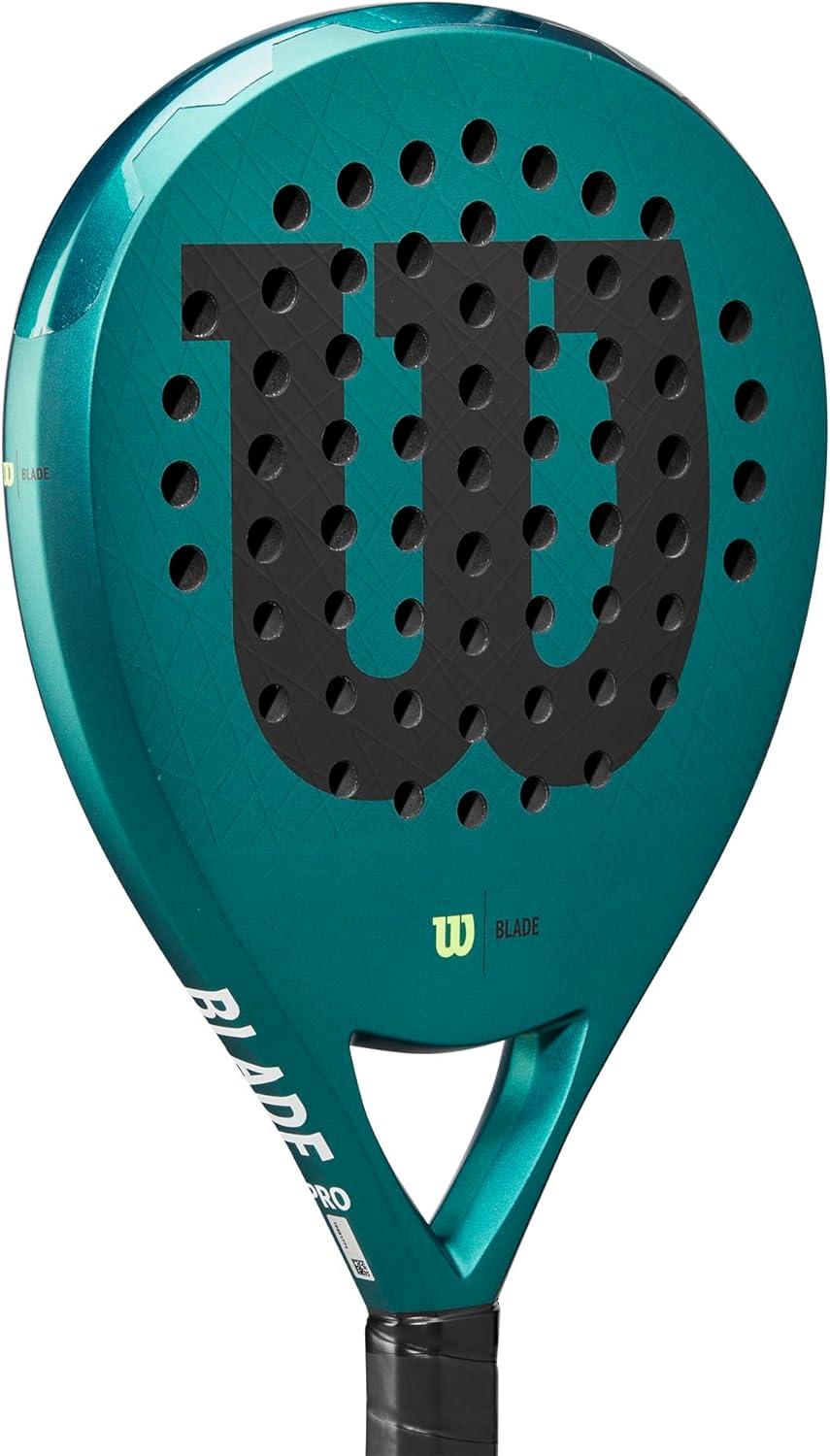 imageWilson Blade Padel RacketsGreenBlack