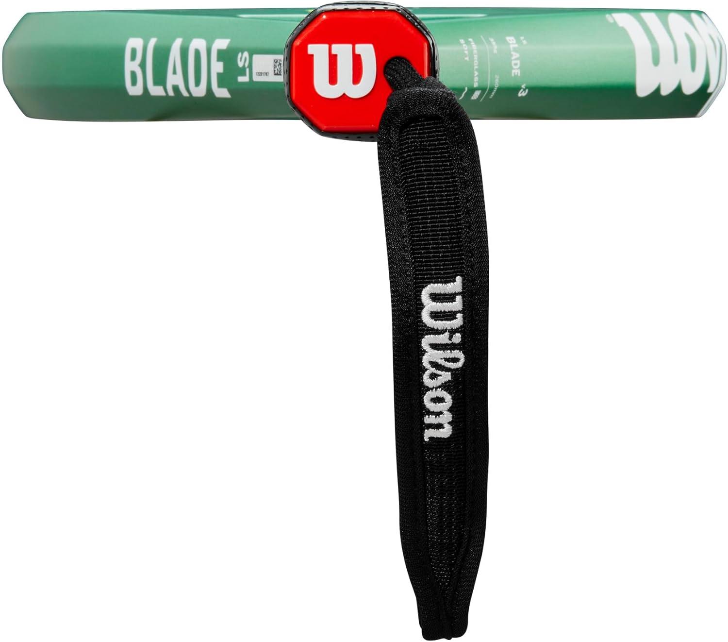 imageWilson Blade Padel RacketsGreenBlack