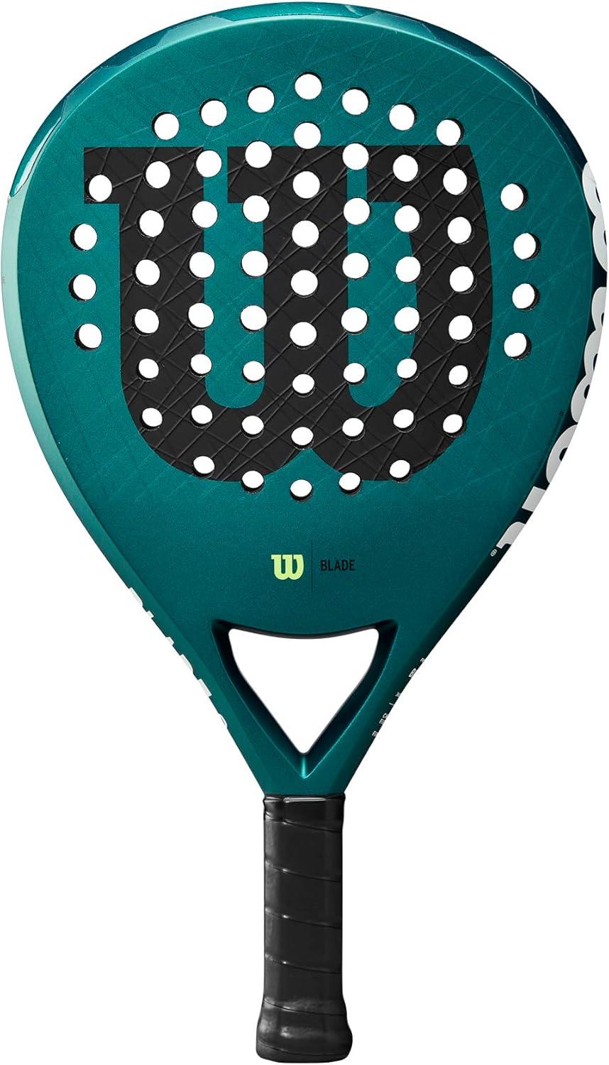 imageWilson Blade Padel RacketsGreenBlack