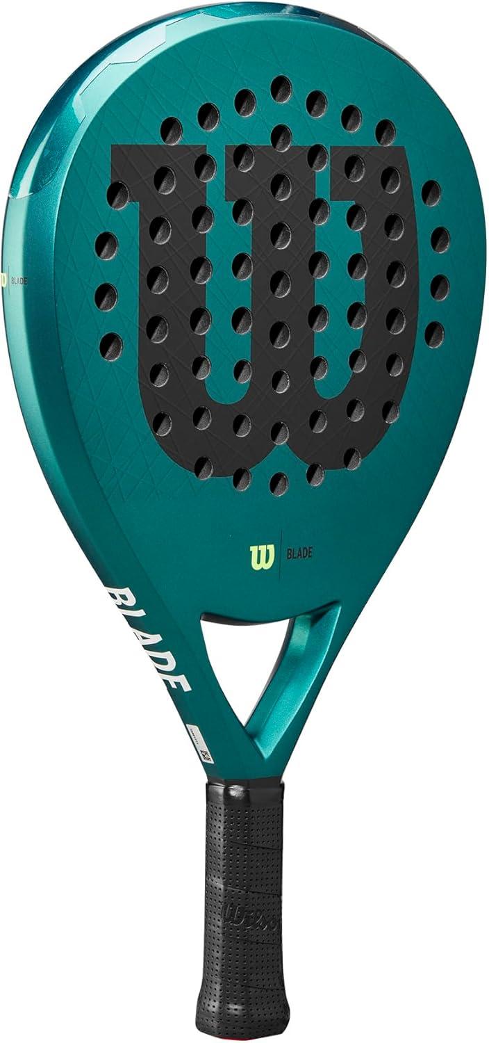 imageWilson Blade Padel RacketsGreenBlack