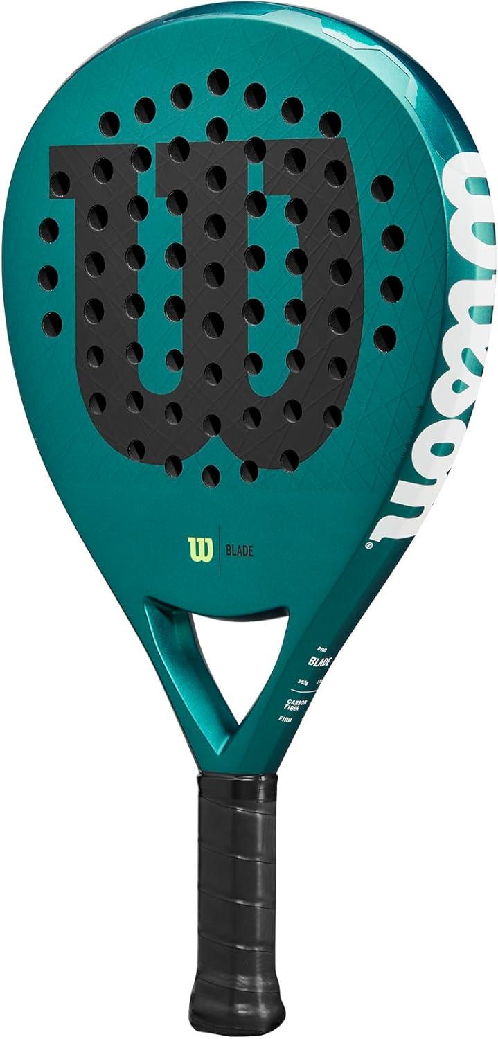 imageWilson Blade Padel RacketsGreenBlack