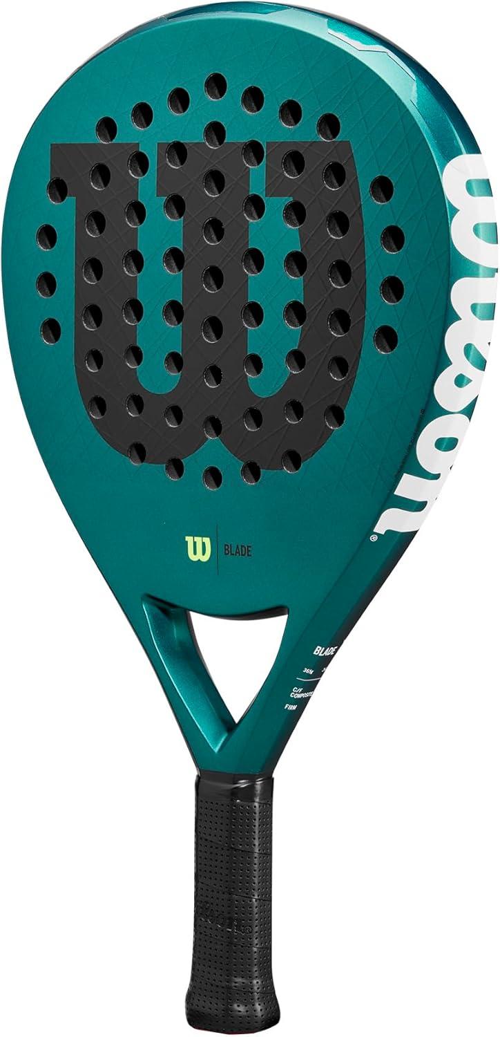 imageWilson Blade Padel RacketsGreenBlack