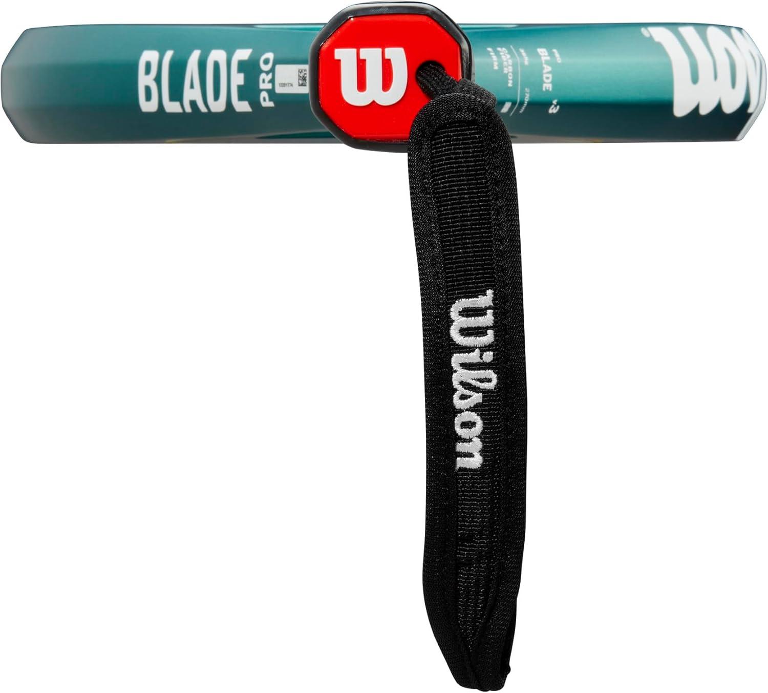 imageWilson Blade Padel RacketsGreenBlack