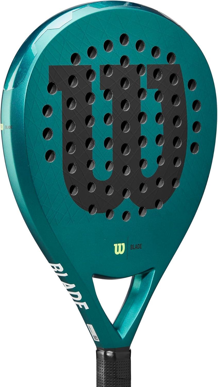 imageWilson Blade Padel RacketsGreenBlack