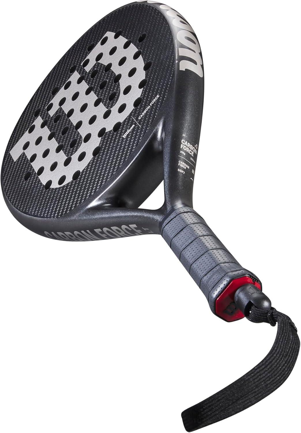 imageWilson Carbon Force Padel RacketsCarbon Force LT