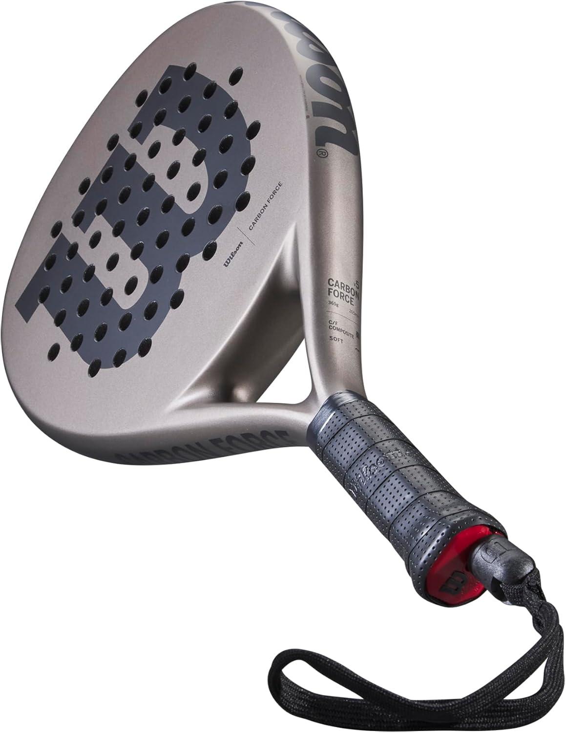 imageWilson Carbon Force Padel RacketsCarbon Force Team