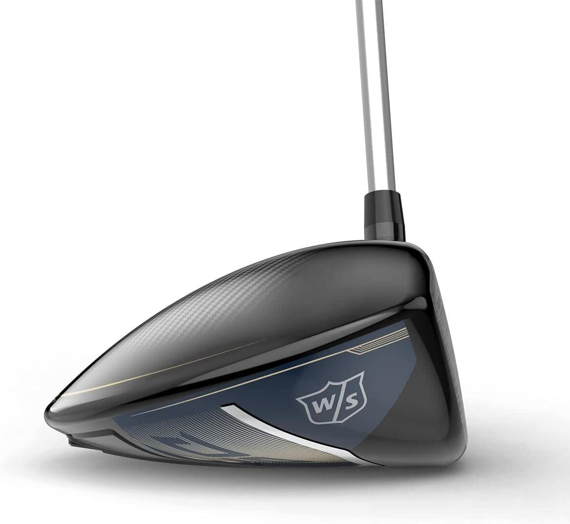 imageWilson D9 Mens Golf Driver 910513Right