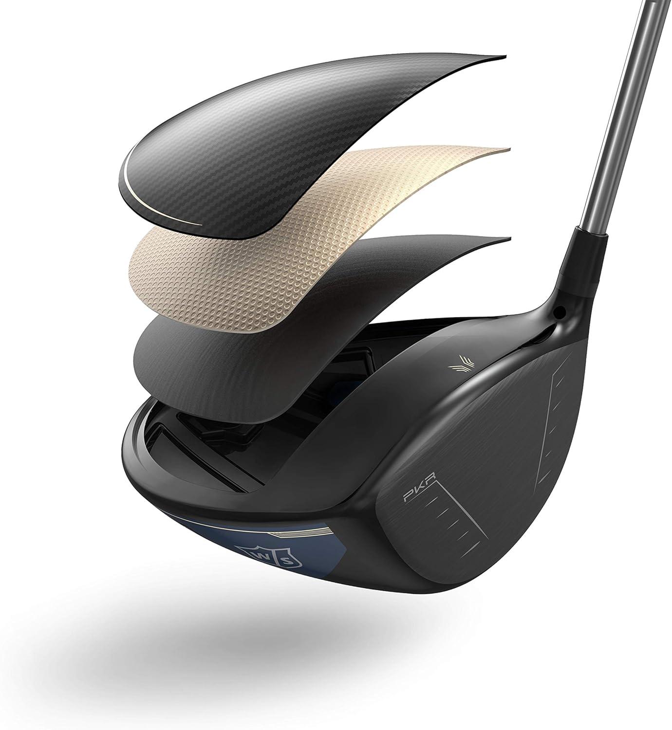 imageWilson D9 Mens Golf Driver 910513Right