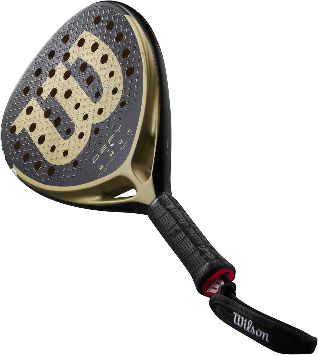 imageWilson Defy LS V1 Padel Racket Grip Size 24 14