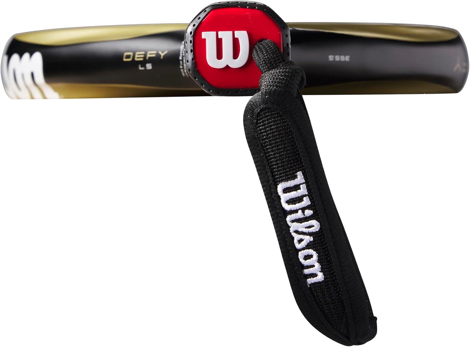 imageWilson Defy LS V1 Padel Racket Grip Size 24 14