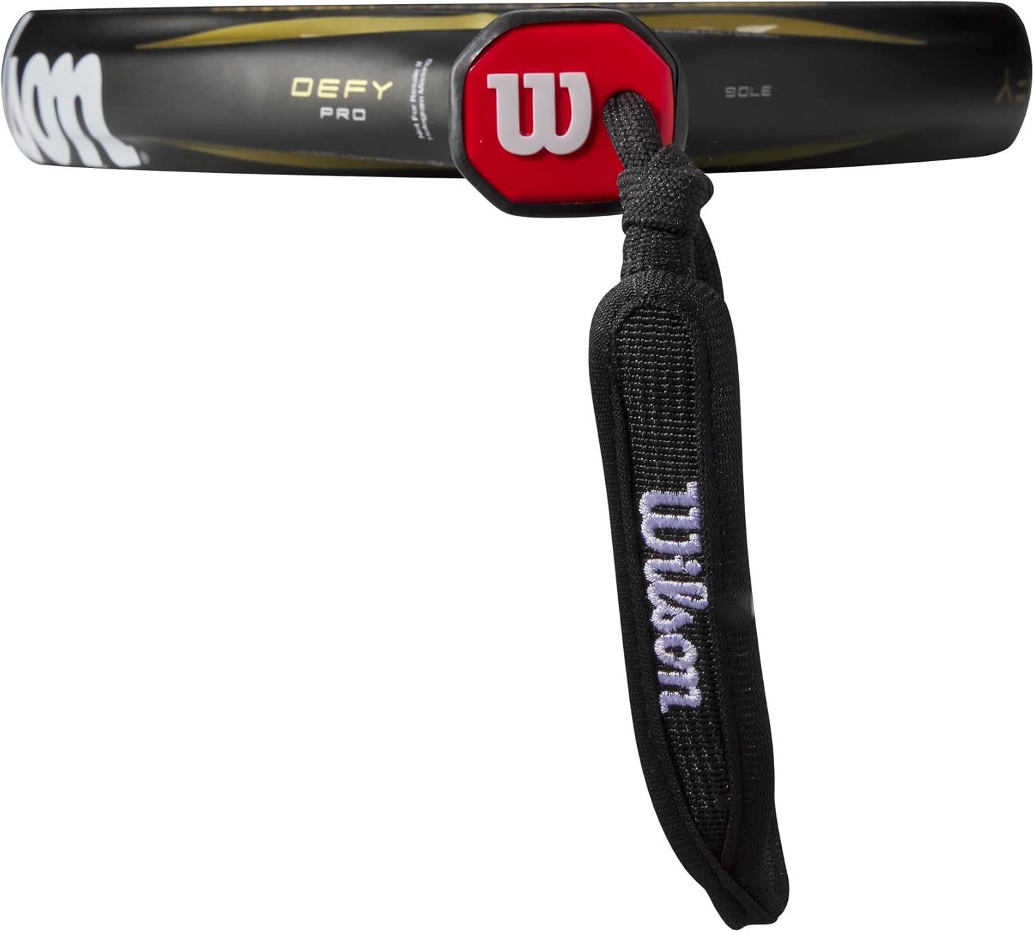 imageWilson Defy Pro V1 Padel Racket Grip Size 24 14