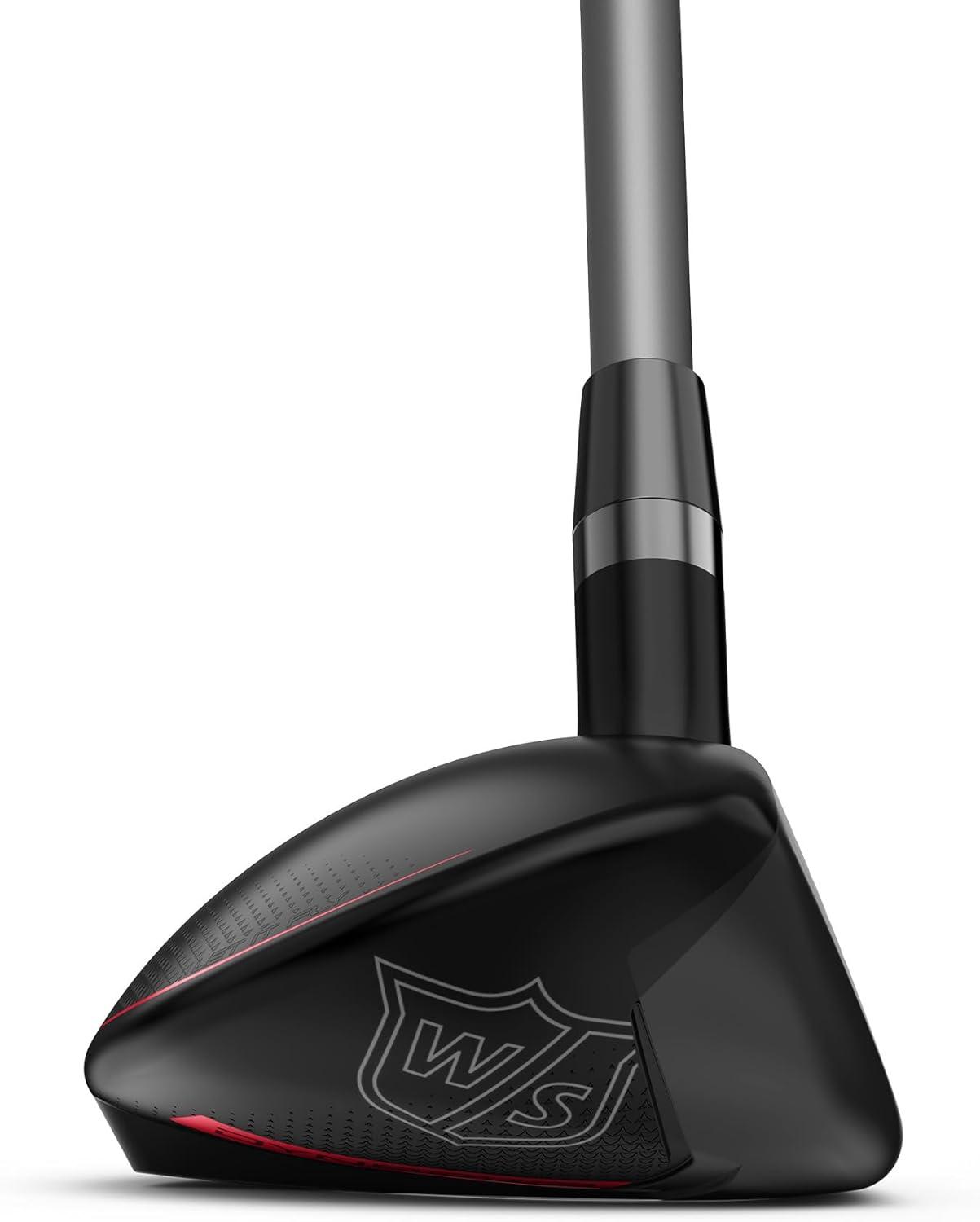 imageWilson Dynapower Mens Hybrid Golf Clubs 3456Left