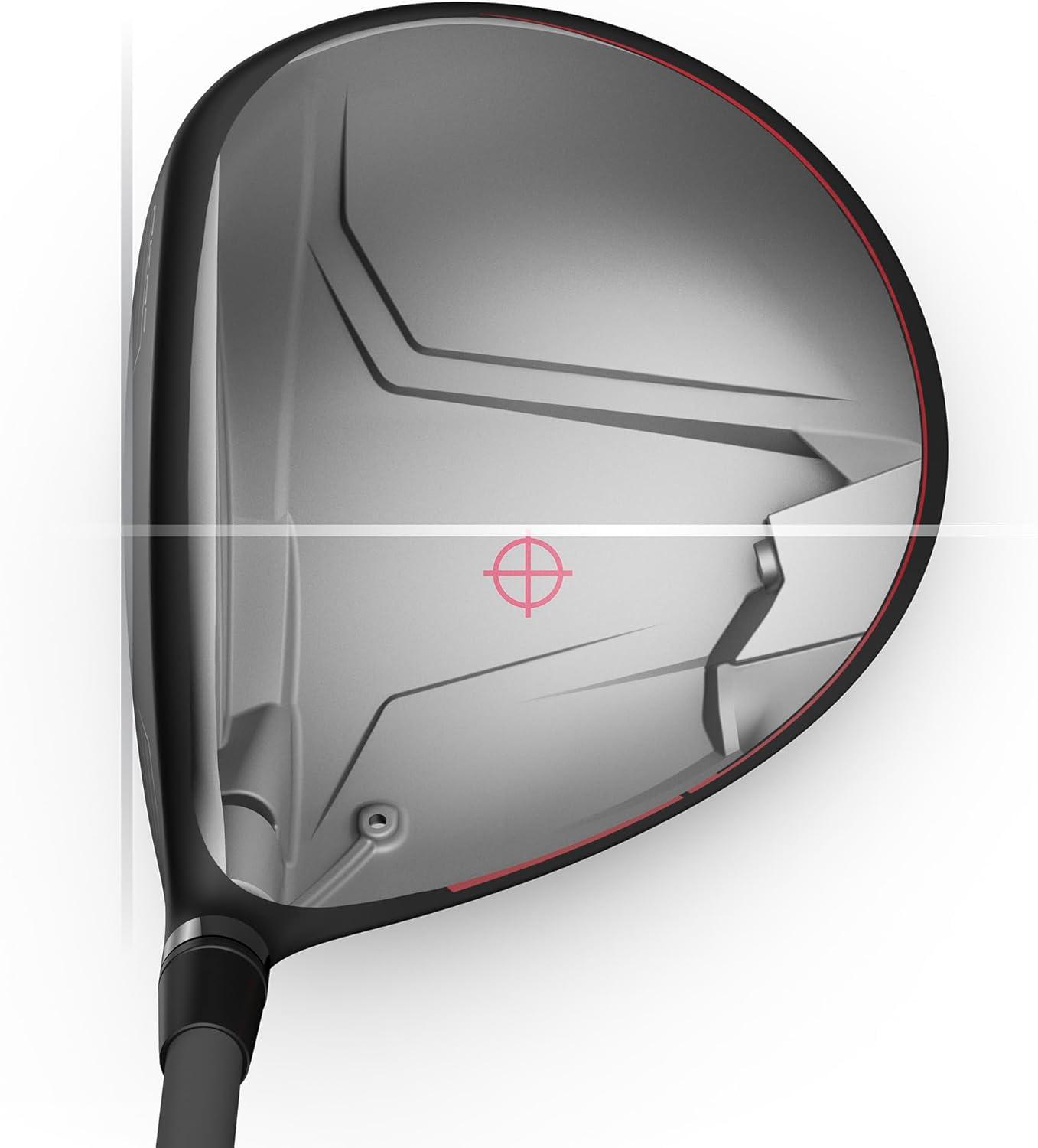 imageWilson Dynapower Mens Hybrid Golf Clubs 3456Left