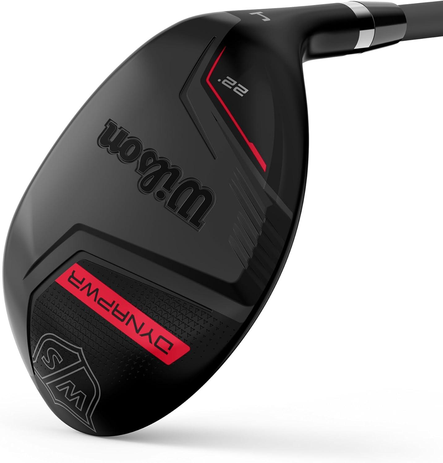 imageWilson Dynapower Mens Hybrid Golf Clubs 3456Left