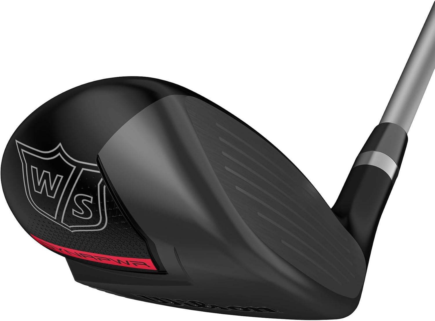 imageWilson Dynapower Mens Hybrid Golf Clubs 3456Left