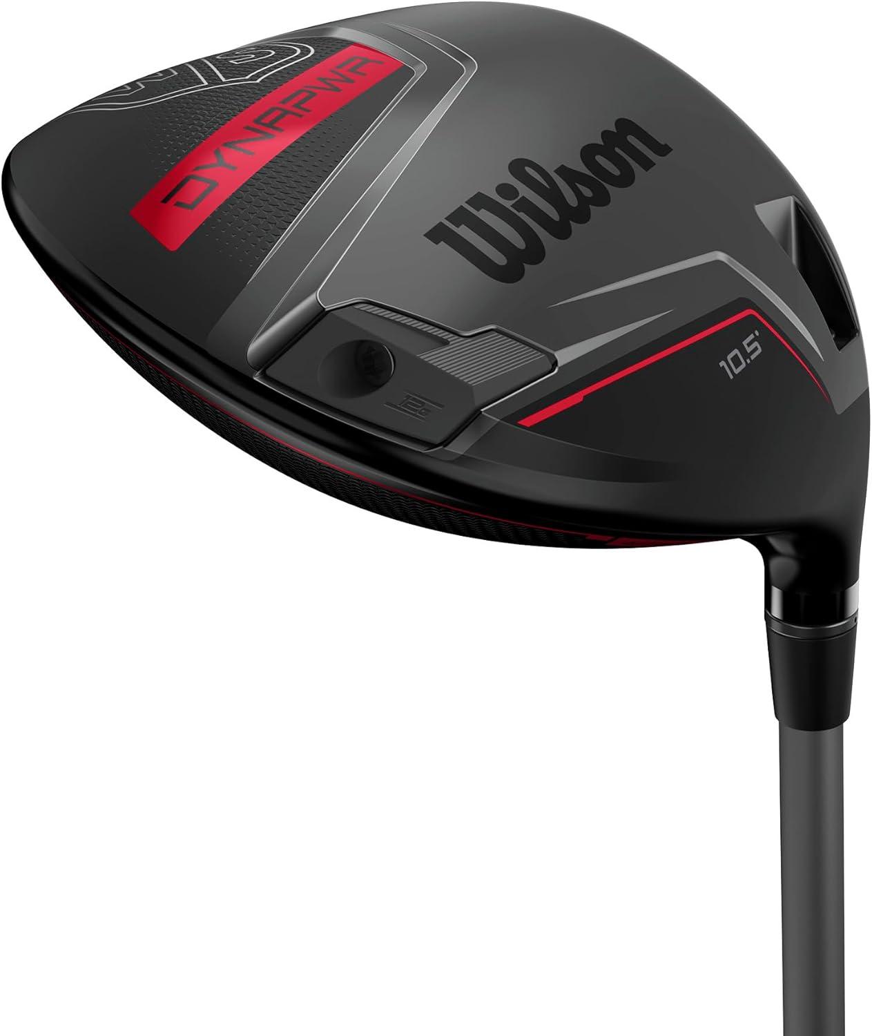 imageWilson Dynapower Mens Hybrid Golf Clubs 3456Left