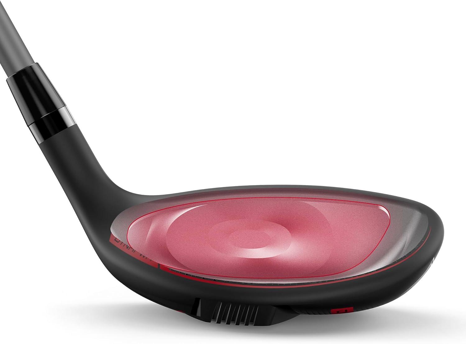 imageWilson Dynapower Mens Hybrid Golf Clubs 3456Left
