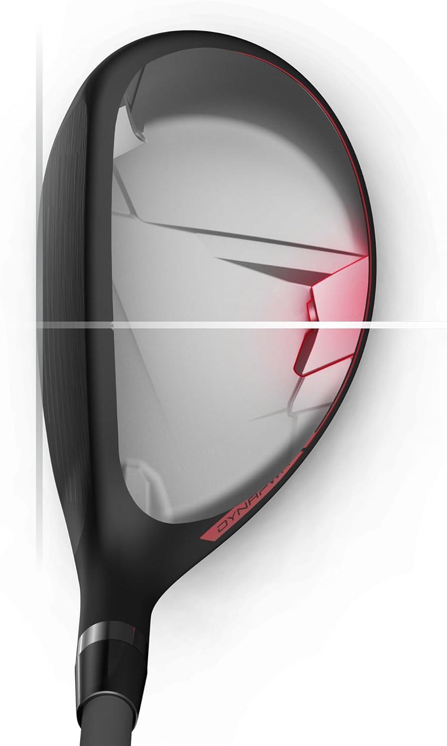 imageWilson Dynapower Mens Hybrid Golf Clubs 3456Left