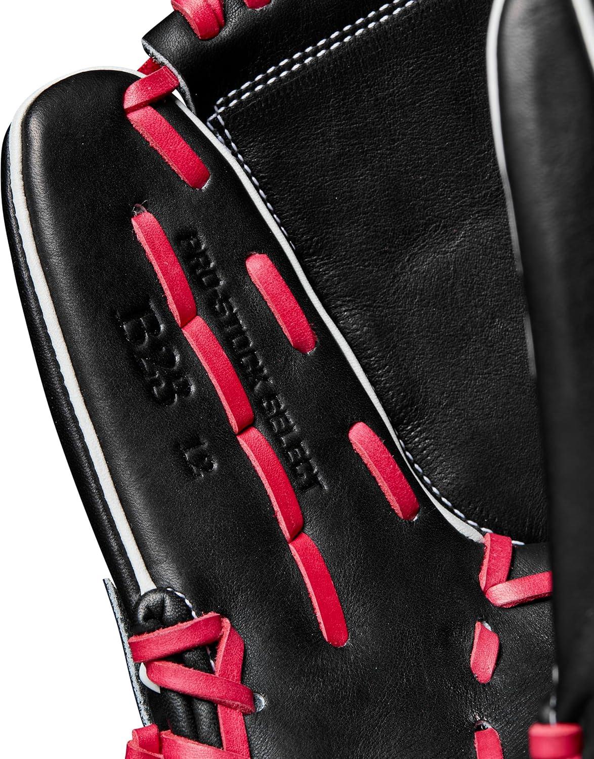 imageWilson Fall 2024 A2K Baseball GlovesBlackFlamingo
