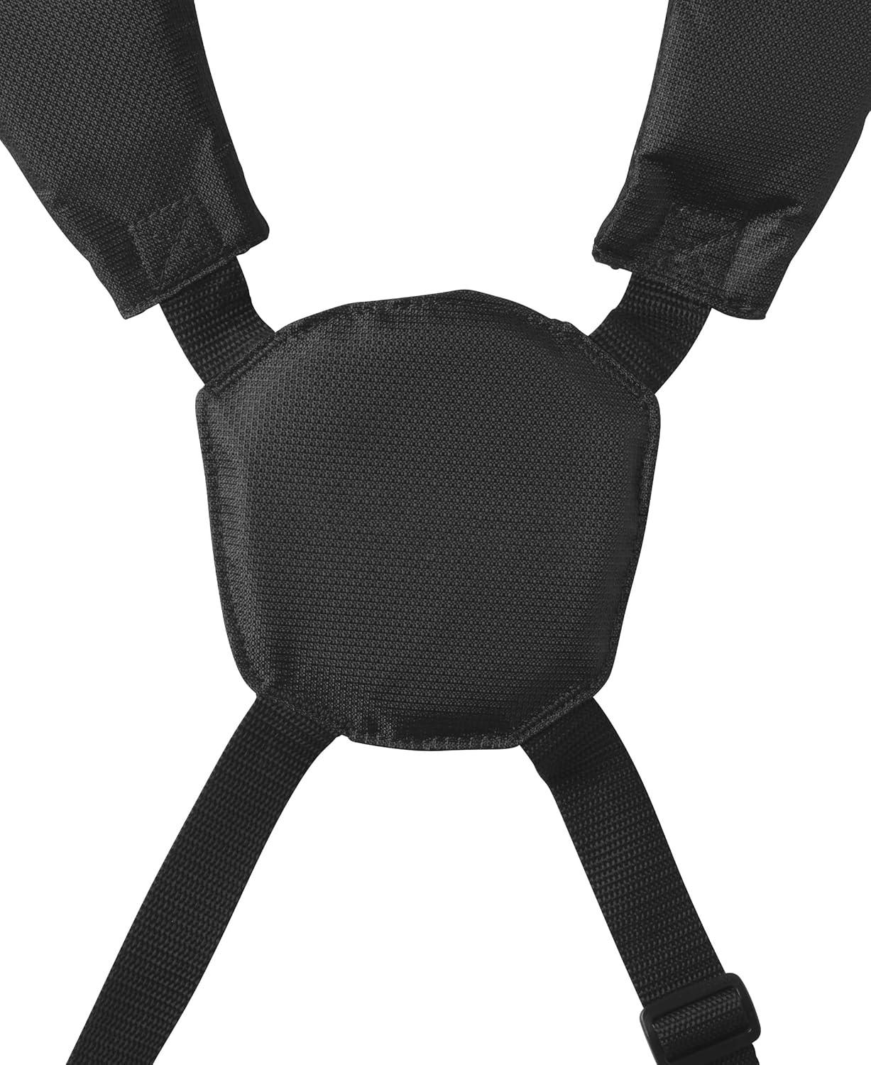 imageWilson Feather Golf Cart Bag BlackGreyRedBlackGreyRed