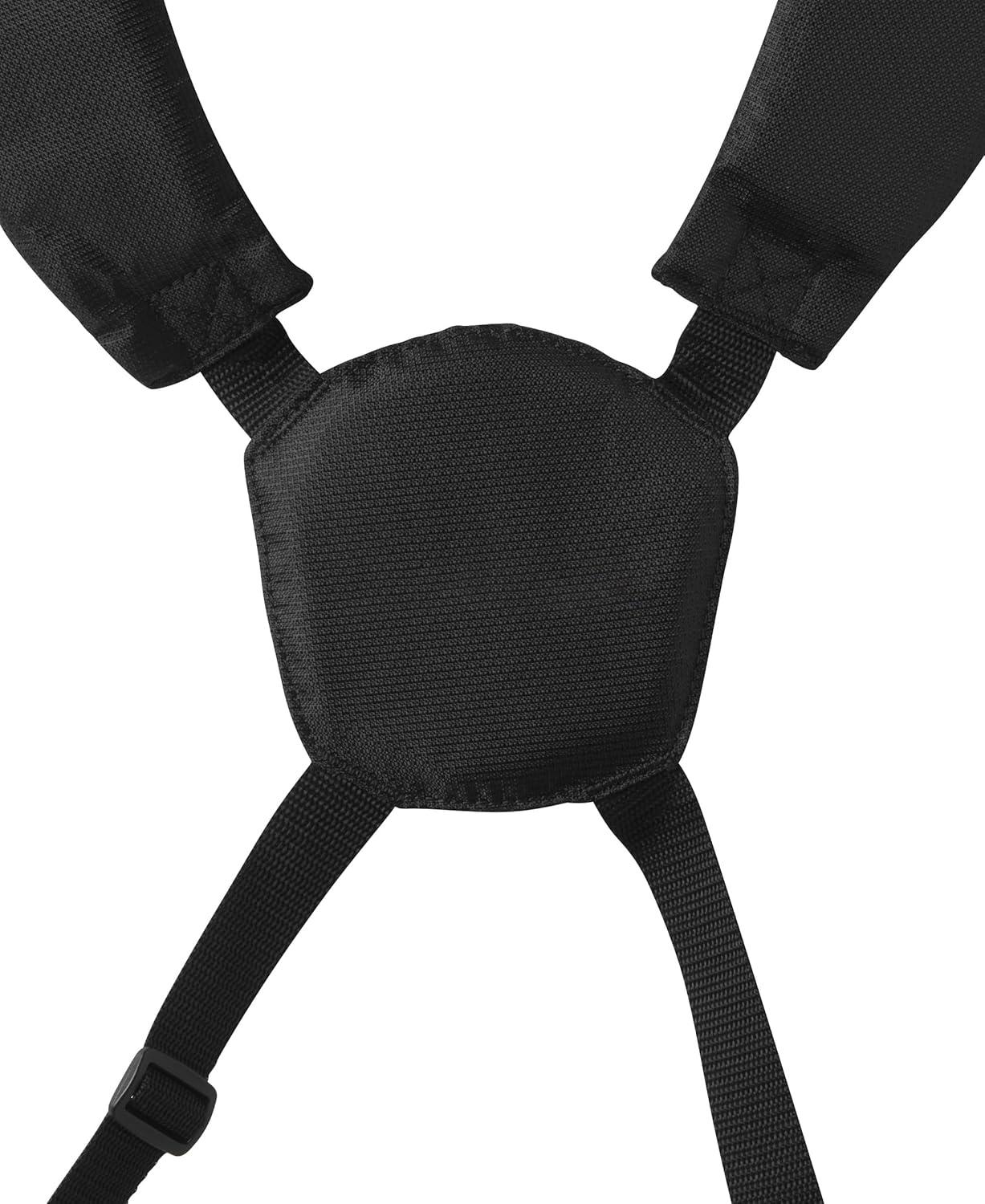 imageWilson Feather Golf Cart Bag BlackGreyRedBlackGreyWhite