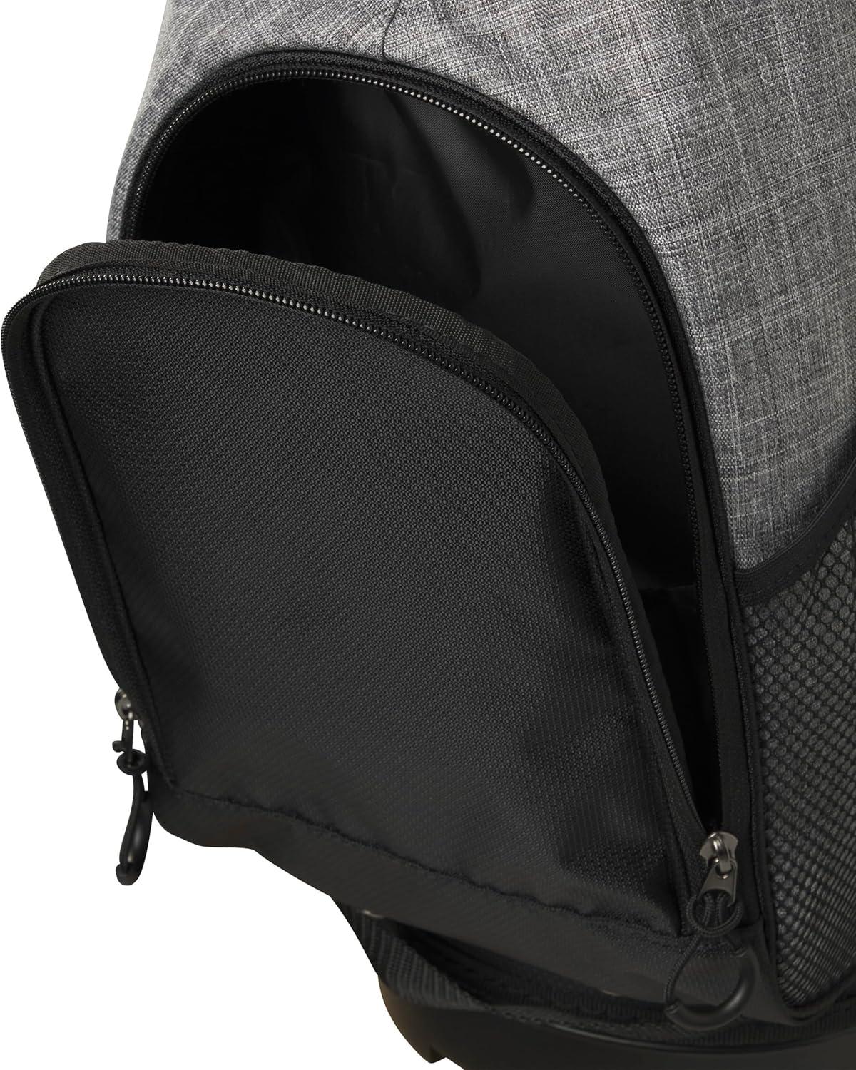 imageWilson Feather Golf Cart Bag BlackGreyRedBlackGreyWhite