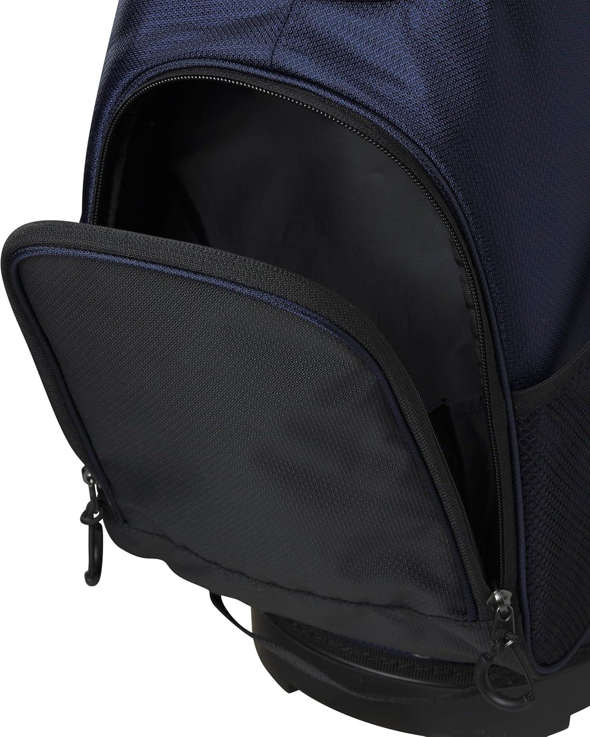 imageWilson Feather Golf Cart Bag BlackGreyRedNavySilver