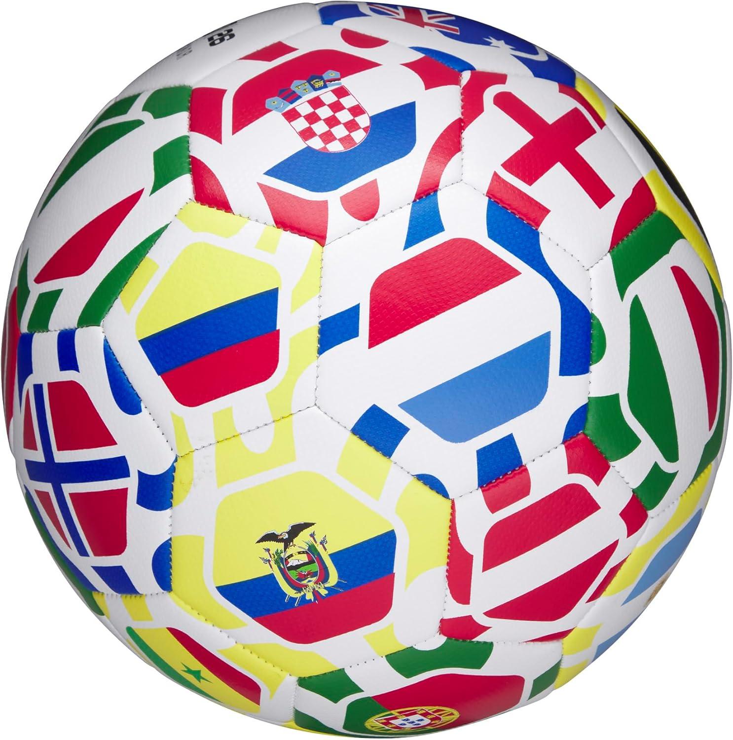 imageWilson Honor Soccer Ball Size 5 Multicolored