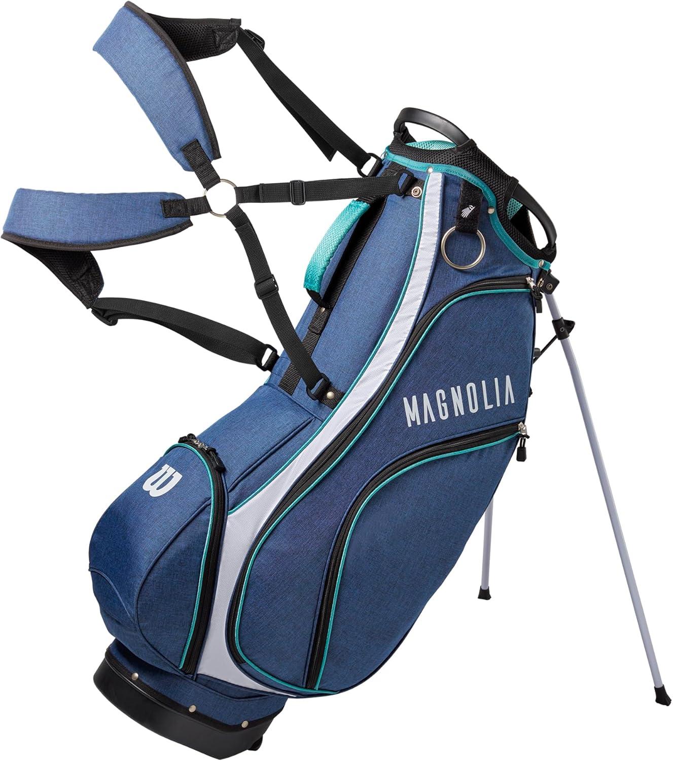 imageWilson Magnolia Package Golf Complete Set Ladies Navy