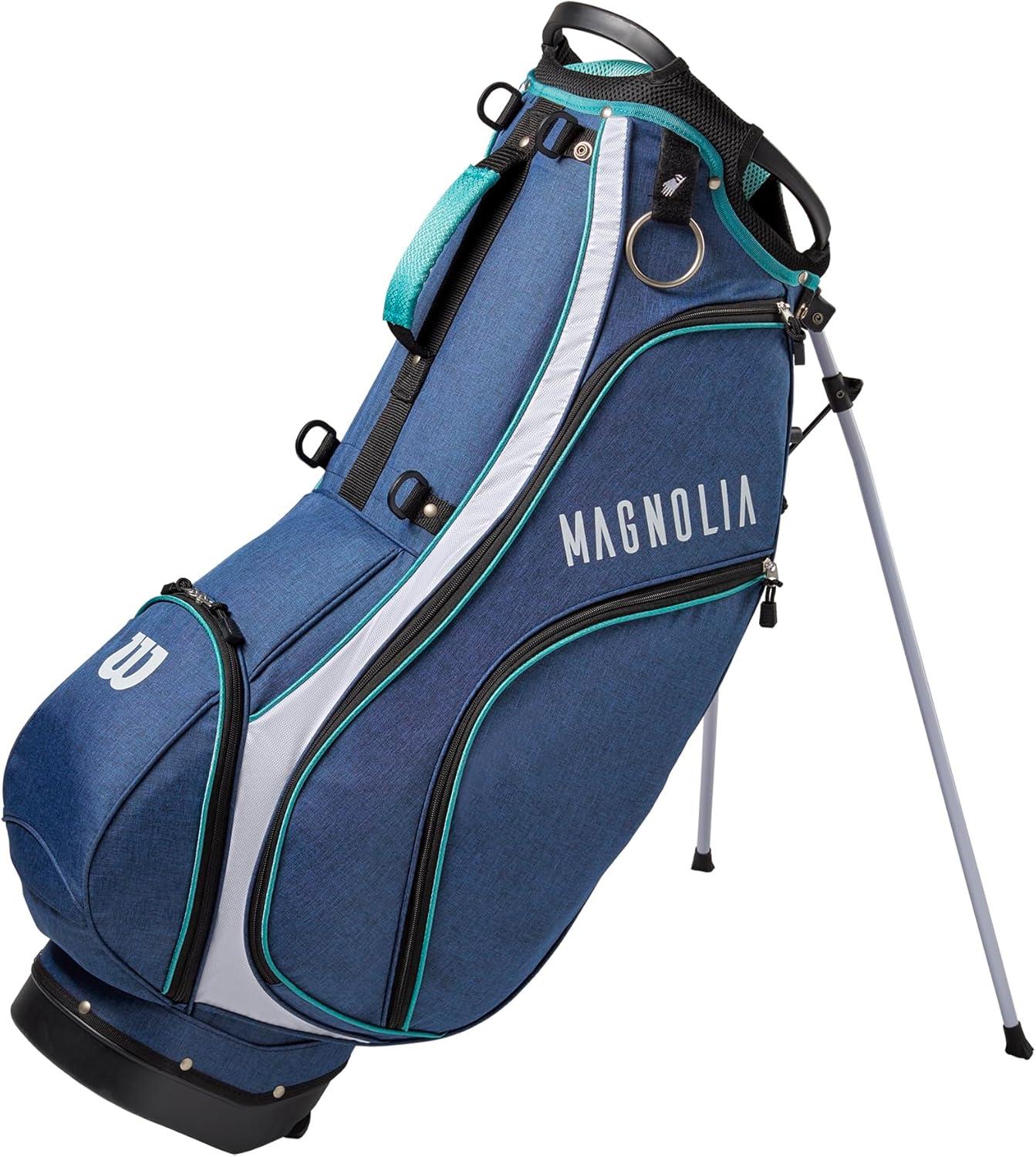 imageWilson Magnolia Package Golf Complete Set Ladies Navy