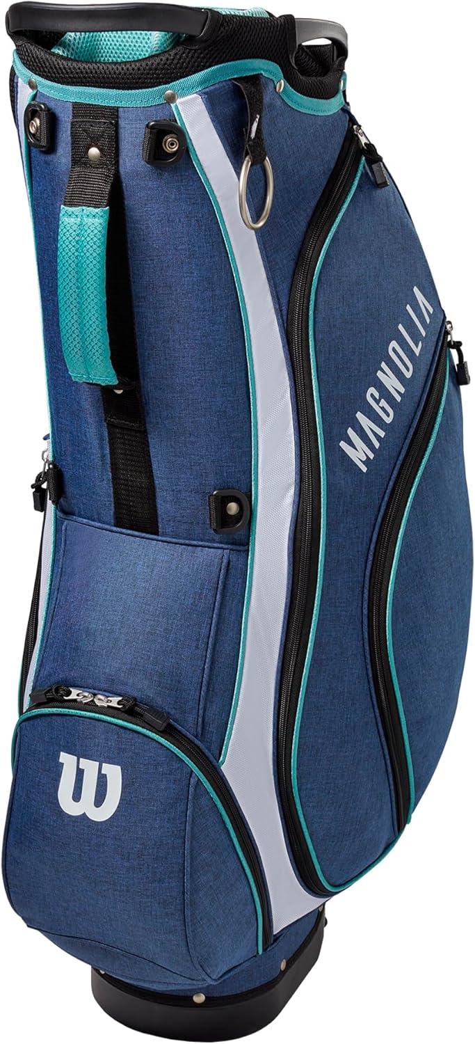 imageWilson Magnolia Package Golf Complete Set Ladies Navy