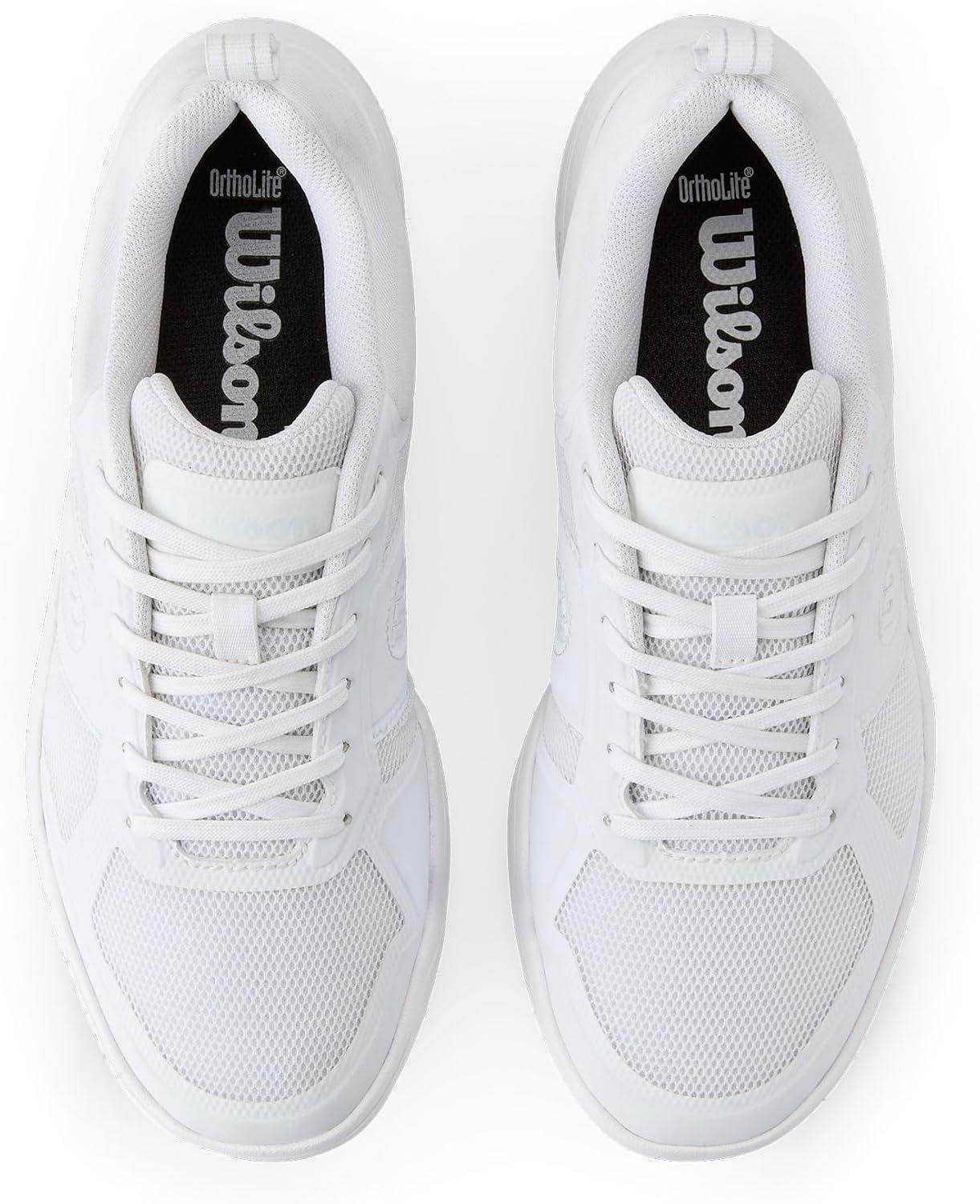 imageWilson Mens Pickle Pro Mens Pickleball ShoesWhite