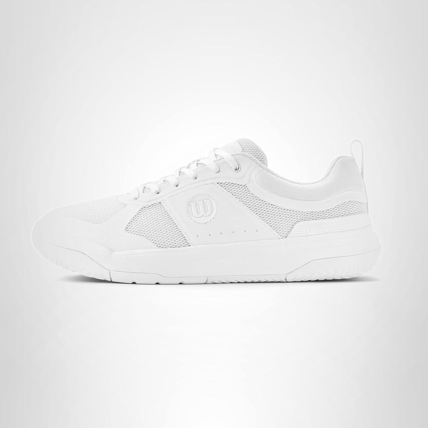imageWilson Mens Pickle Pro Mens Pickleball ShoesWhite