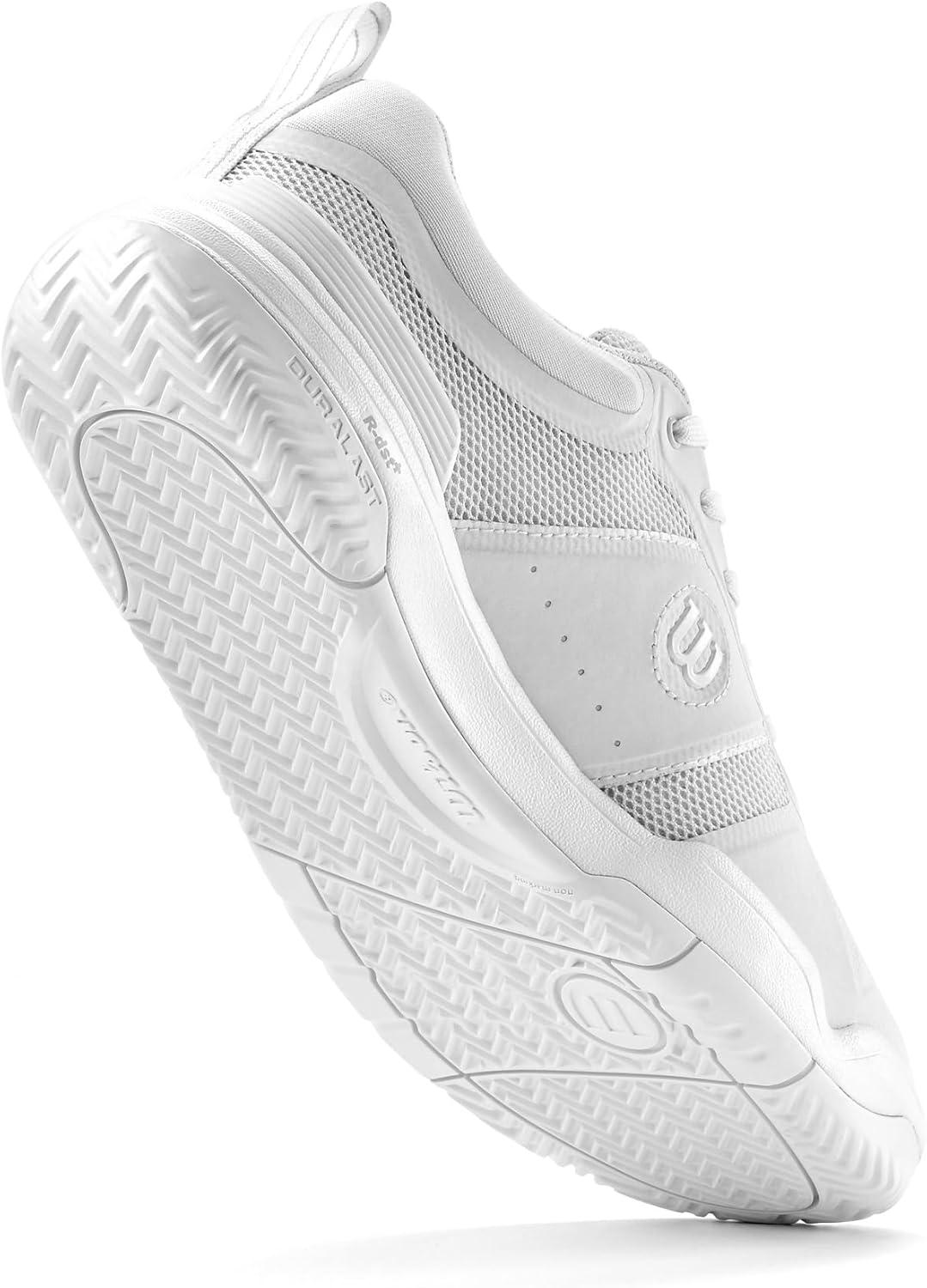 imageWilson Mens Pickle Pro Mens Pickleball ShoesWhite