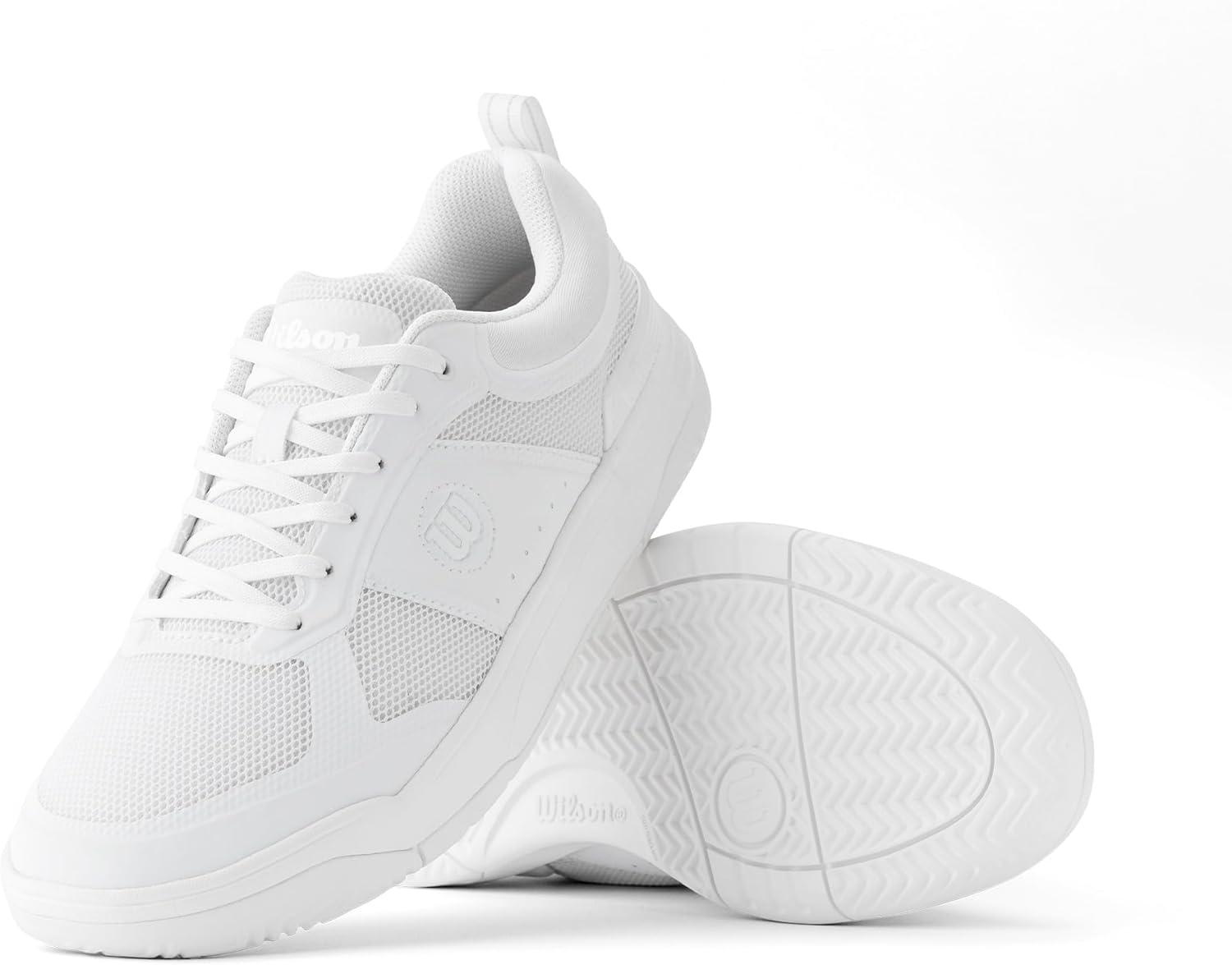 imageWilson Mens Pickle Pro Mens Pickleball ShoesWhite