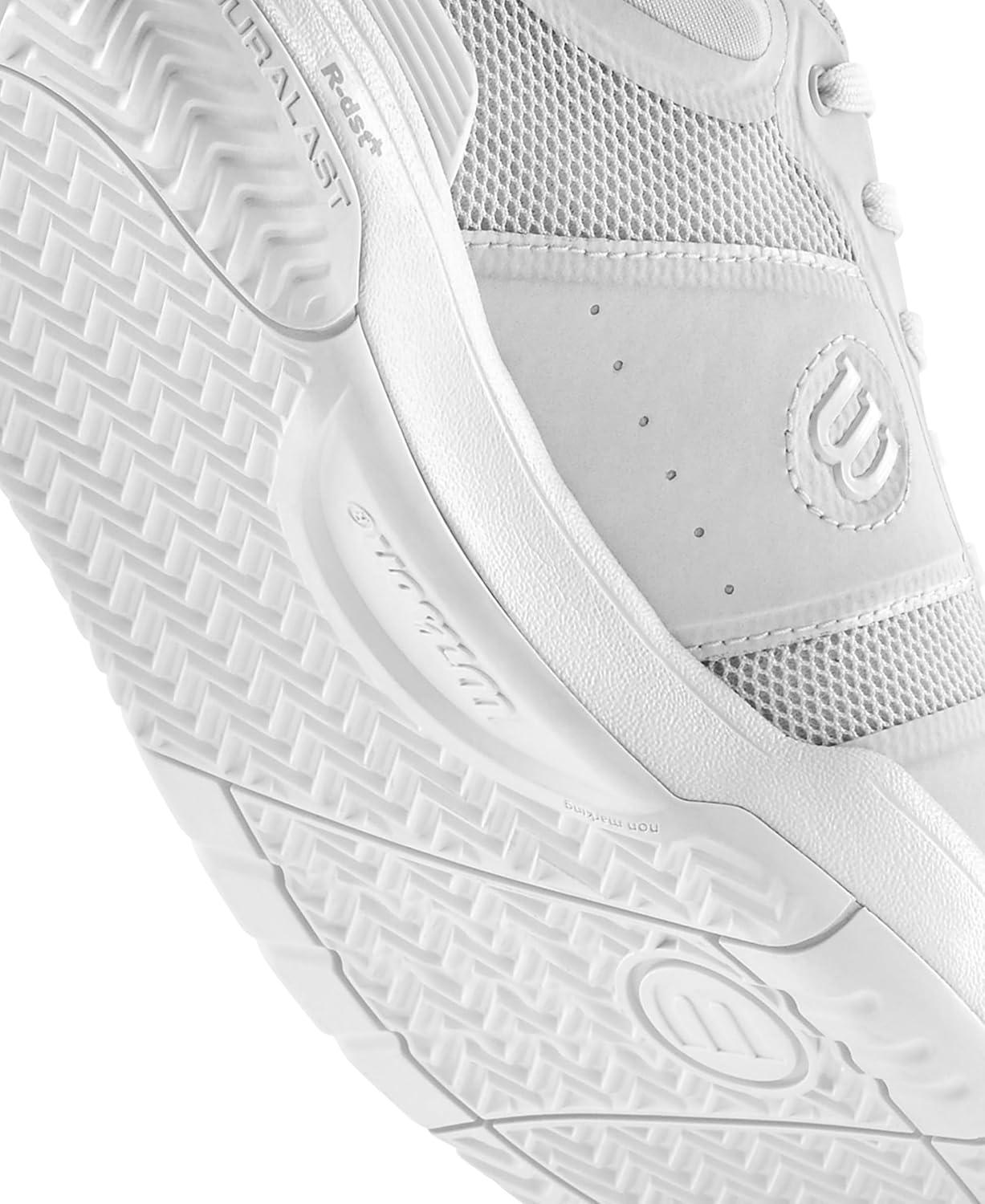 imageWilson Mens Pickle Pro Mens Pickleball ShoesWhite